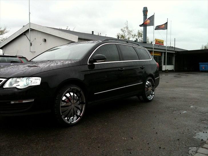 VW Passat 2.0 TDI Comf billede 7