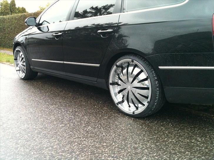 VW Passat 2.0 TDI Comf billede 8