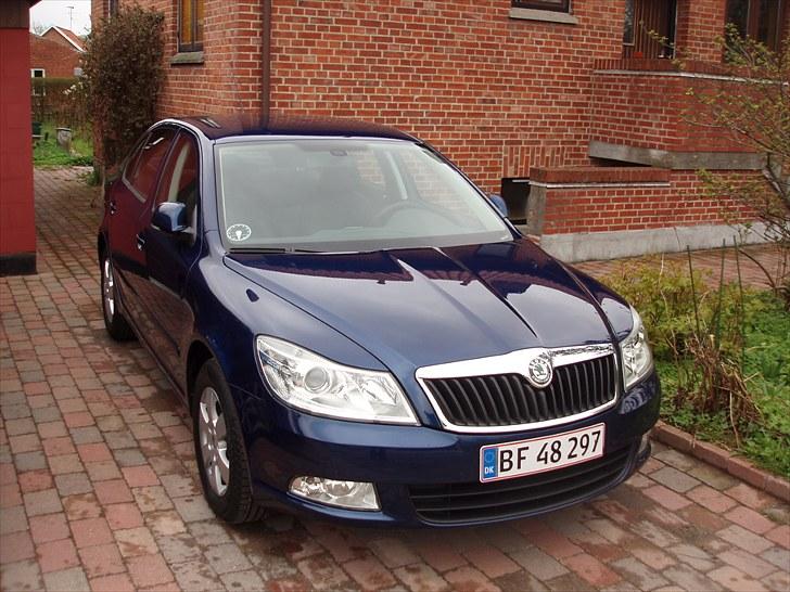 Skoda Octavia 1.4 TSI Elegance billede 18