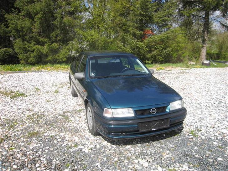 Opel Vectra A billede 1