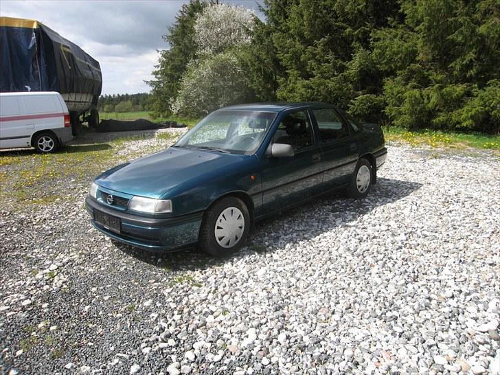 Opel Vectra A billede 2