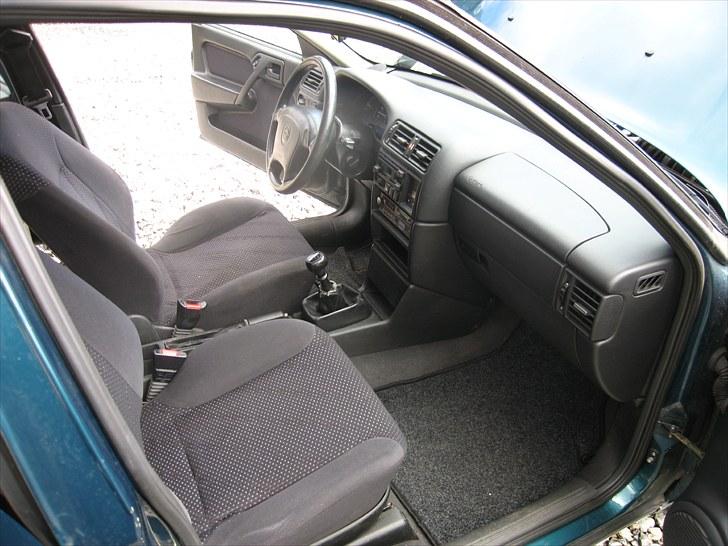 Opel Vectra A billede 4