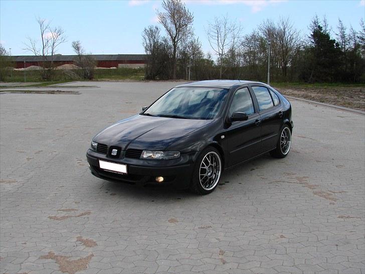 Seat leon 1,8 20VT topsport billede 1