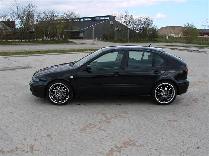 Seat leon 1,8 20VT topsport billede 2