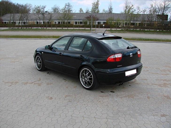 Seat leon 1,8 20VT topsport billede 3