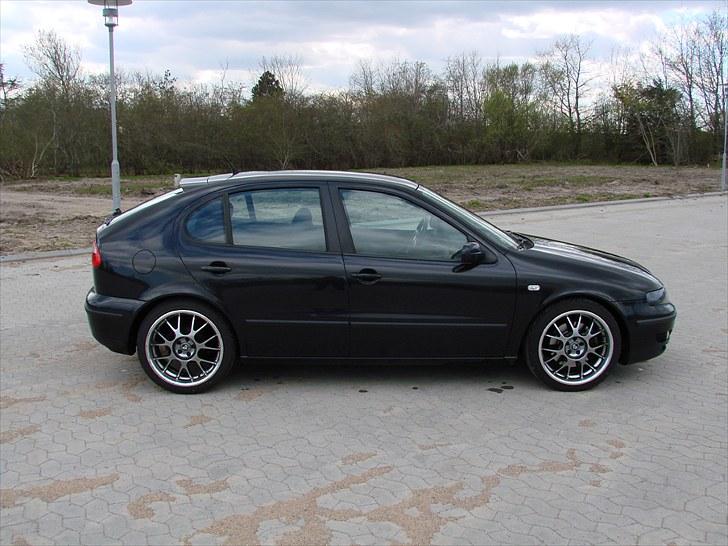 Seat leon 1,8 20VT topsport billede 6