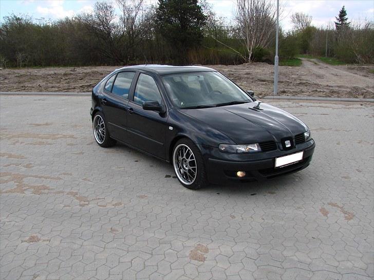 Seat leon 1,8 20VT topsport billede 7