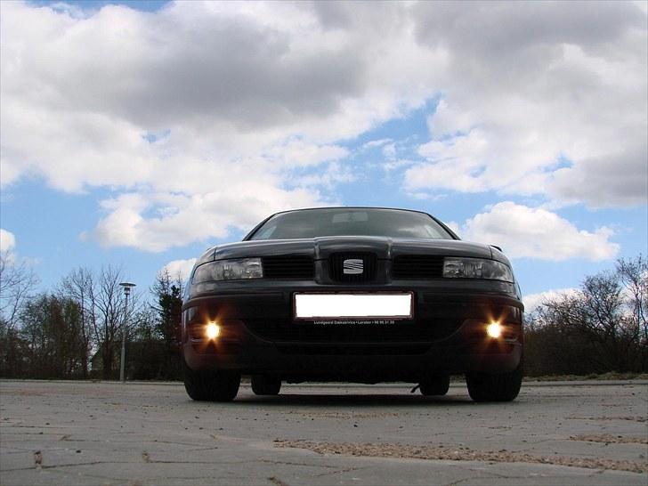 Seat leon 1,8 20VT topsport billede 8