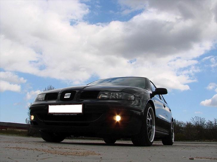 Seat leon 1,8 20VT topsport billede 9