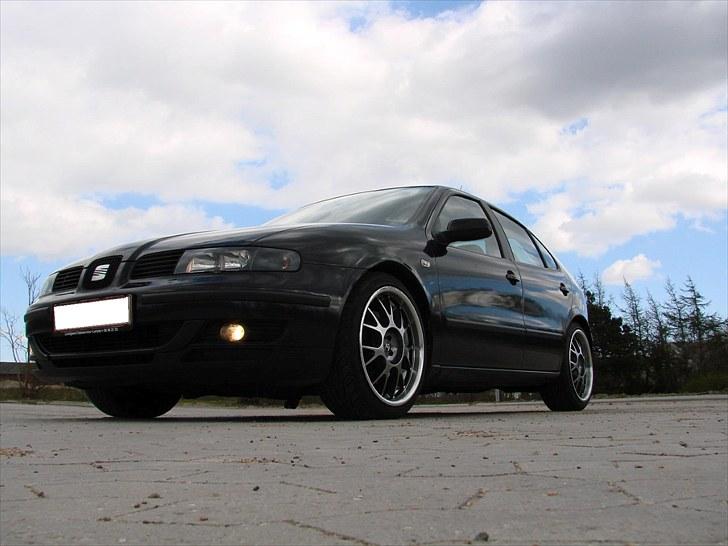 Seat leon 1,8 20VT topsport billede 10