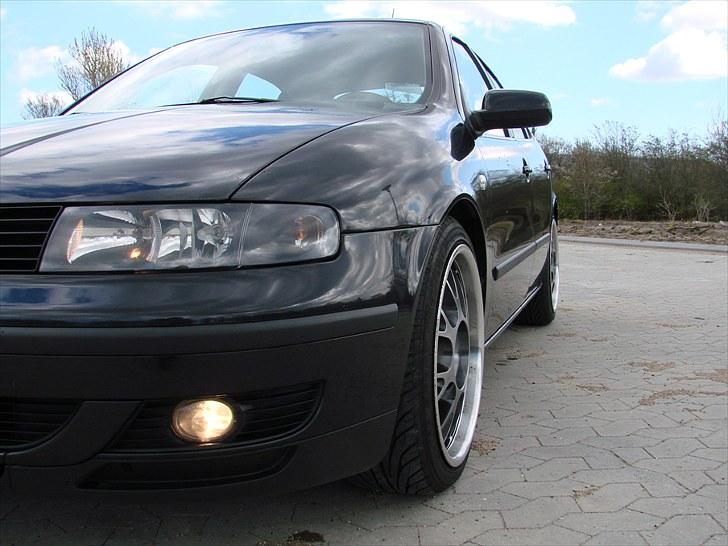 Seat leon 1,8 20VT topsport billede 11