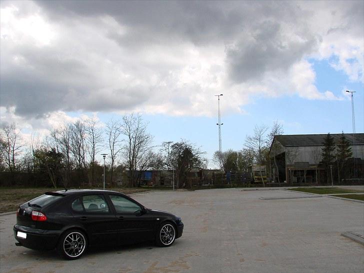 Seat leon 1,8 20VT topsport billede 12