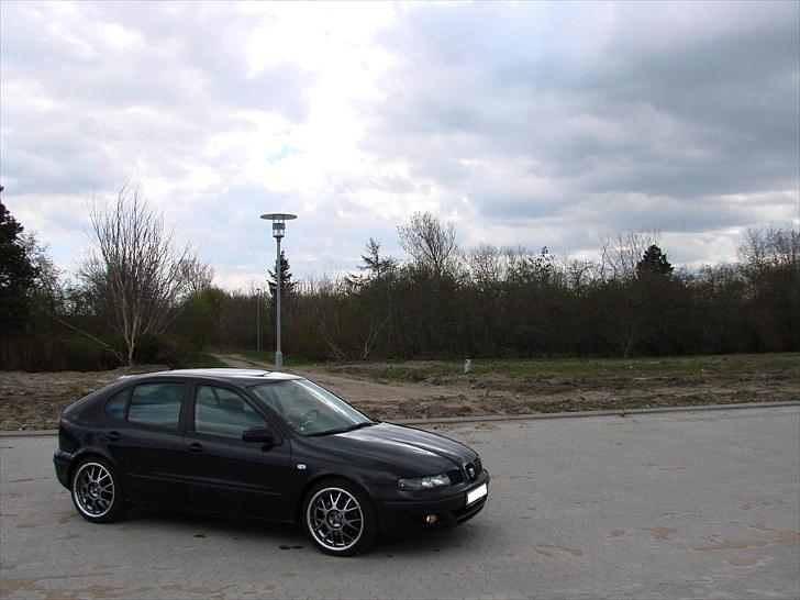 Seat leon 1,8 20VT topsport billede 13