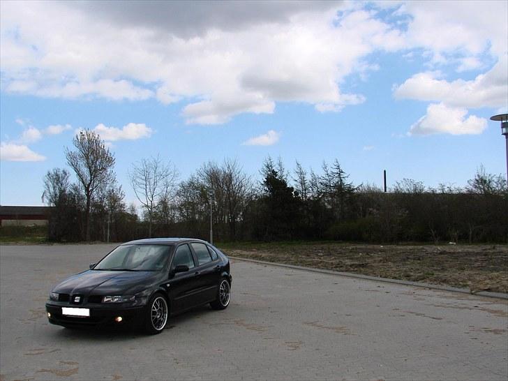 Seat leon 1,8 20VT topsport billede 14