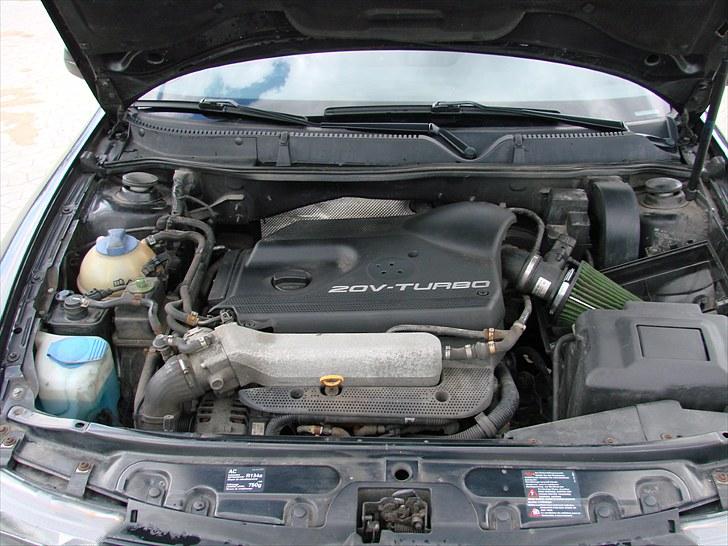 Seat leon 1,8 20VT topsport billede 15