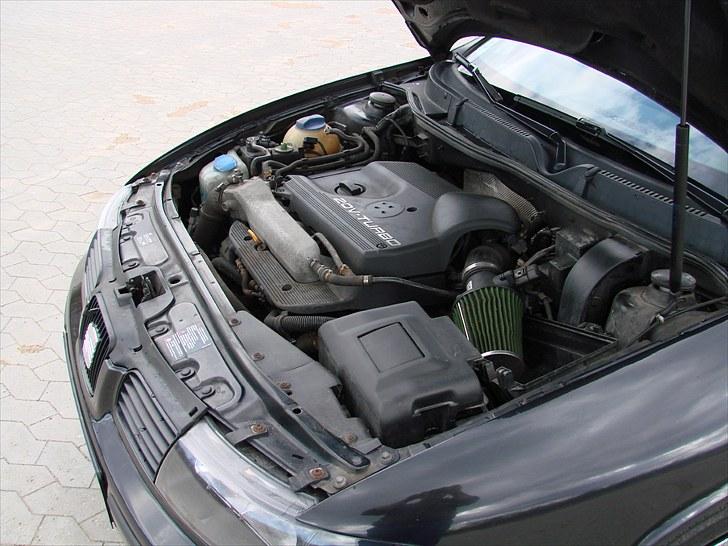 Seat leon 1,8 20VT topsport billede 16