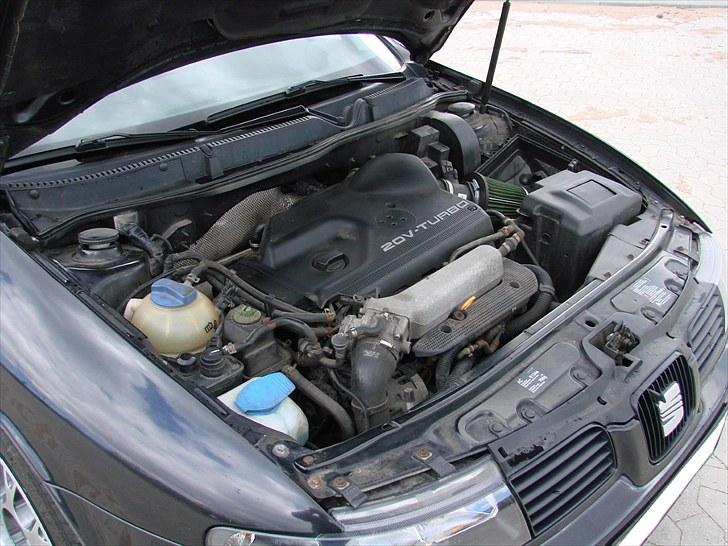 Seat leon 1,8 20VT topsport billede 17