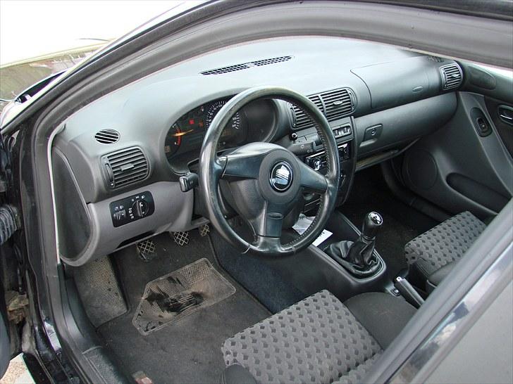 Seat leon 1,8 20VT topsport billede 18