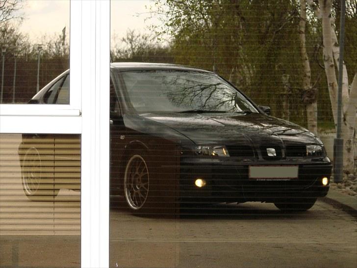 Seat leon 1,8 20VT topsport billede 20