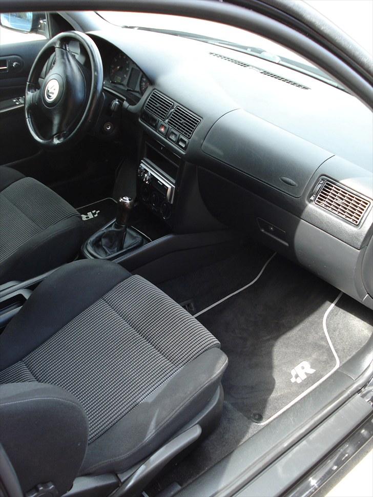 VW Golf 4 GTI SOLGT billede 2