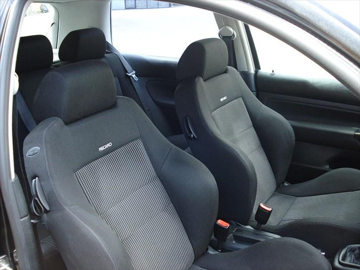 VW Golf 4 GTI SOLGT billede 3