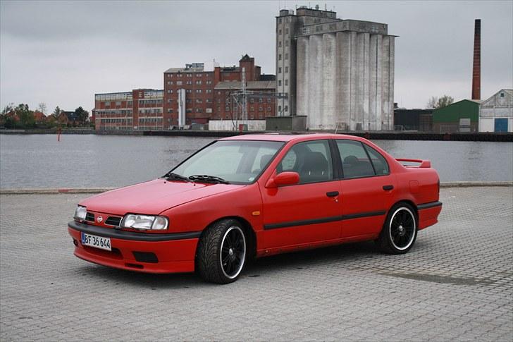 Nissan primera 2.0 e/gt byttet billede 1