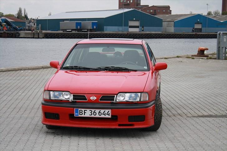 Nissan primera 2.0 e/gt byttet billede 3