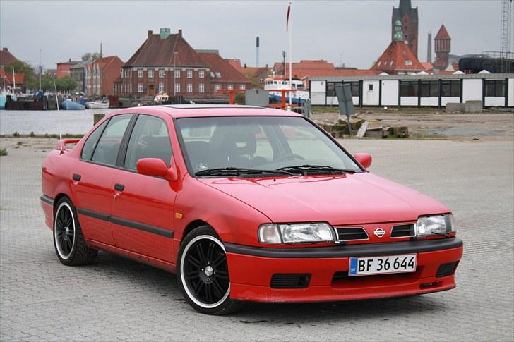 Nissan primera 2.0 e/gt byttet billede 4