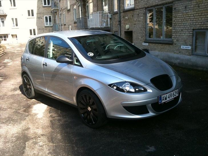 Seat Altea billede 1