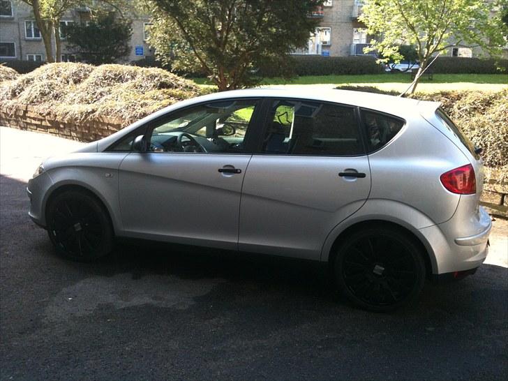 Seat Altea billede 3