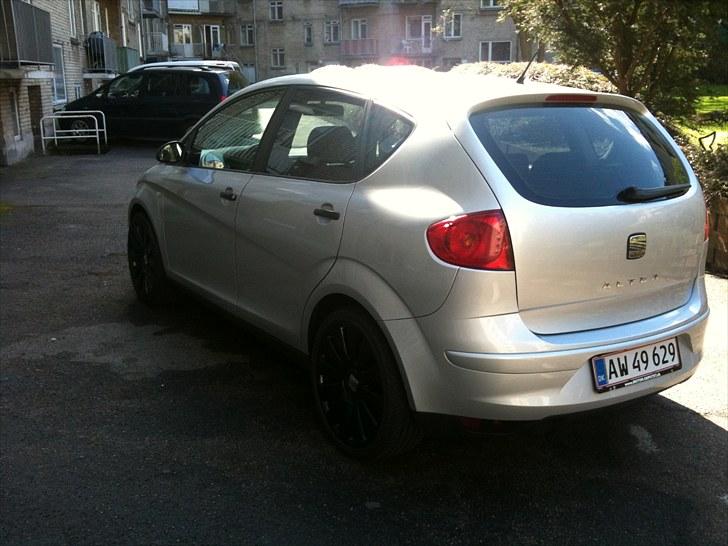 Seat Altea billede 4