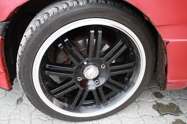 Nissan primera 2.0 e/gt byttet billede 10