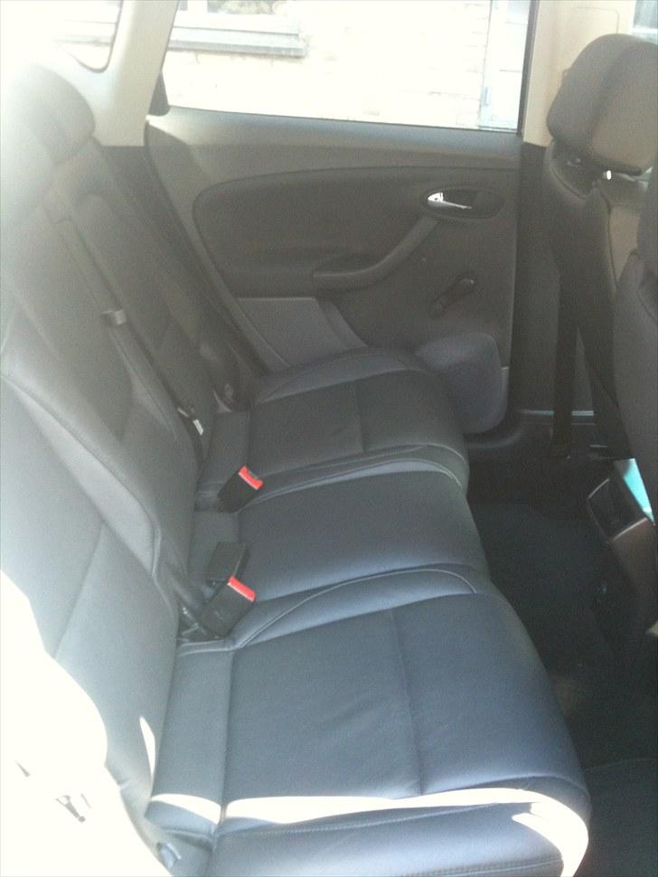 Seat Altea billede 7