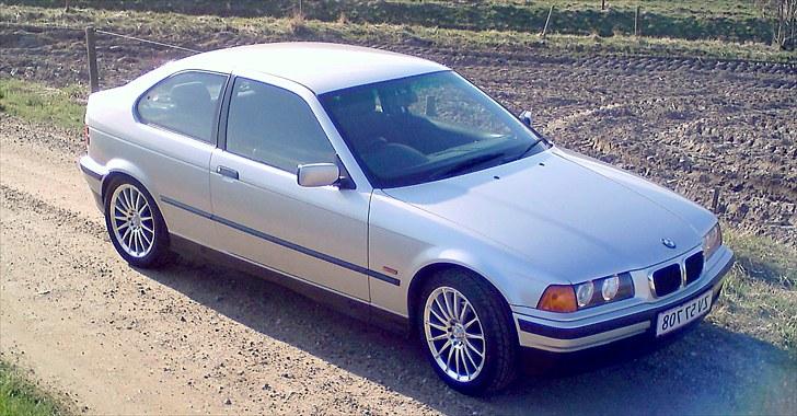 BMW 316i E36 Compact billede 20