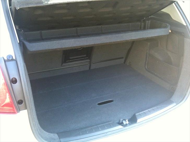 Seat Altea billede 10