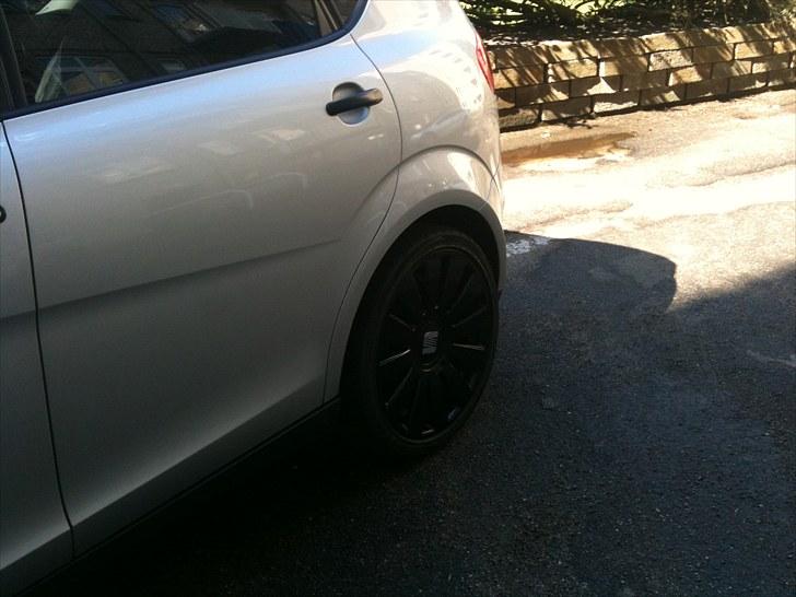 Seat Altea billede 13