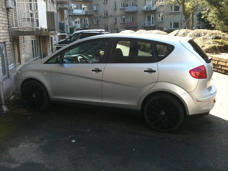 Seat Altea billede 14