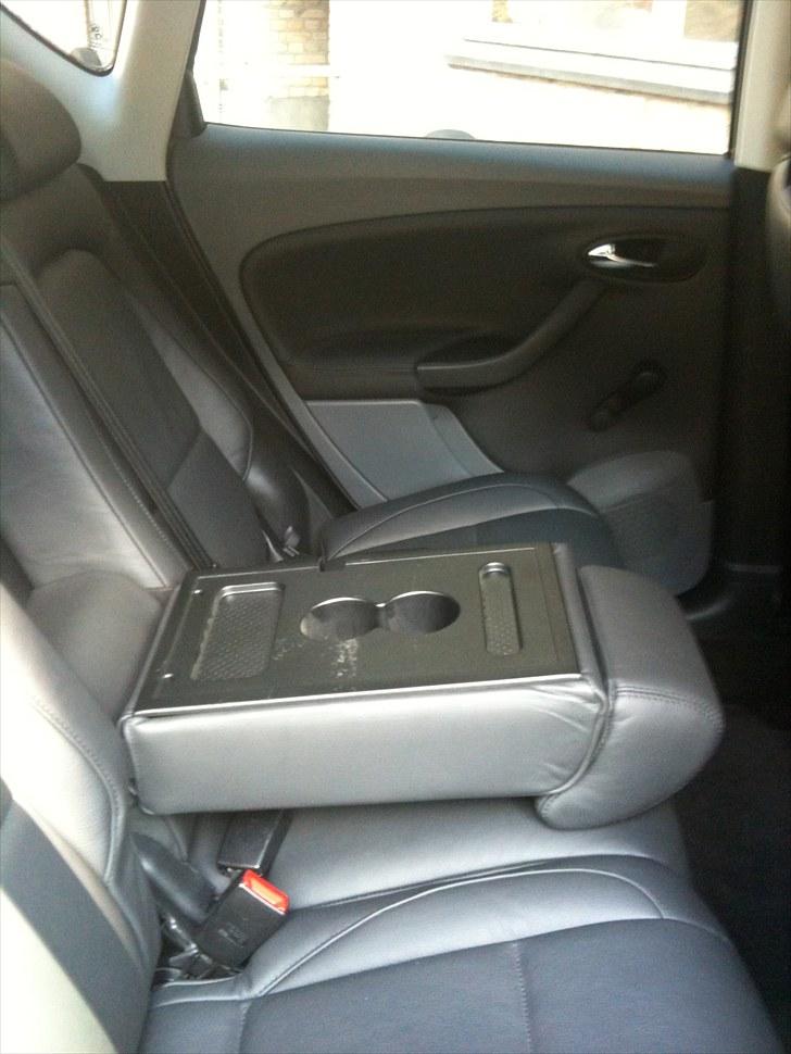 Seat Altea billede 16