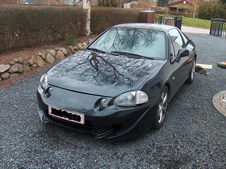 Honda del sol solgt billede 1