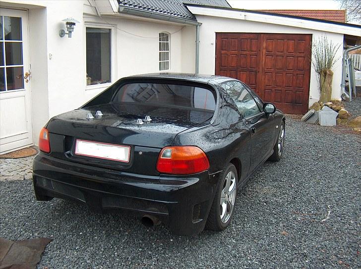 Honda del sol solgt billede 2