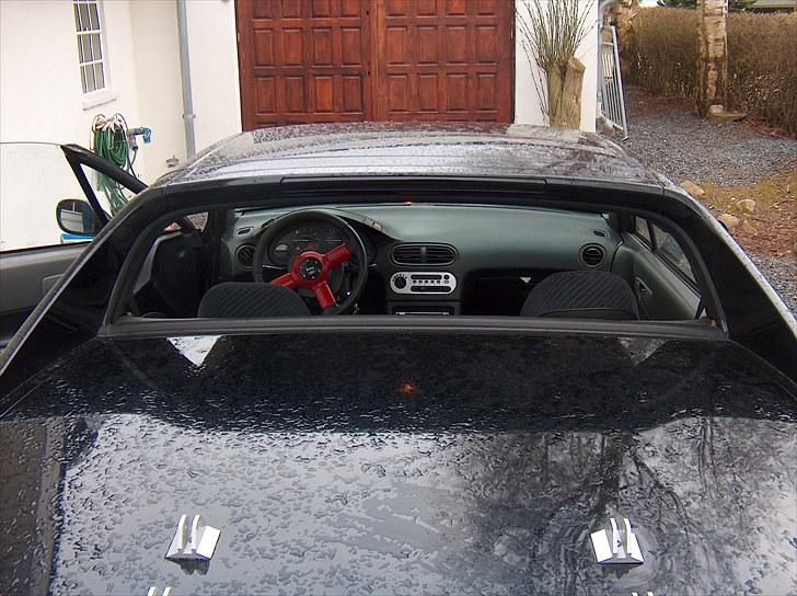 Honda del sol solgt billede 4