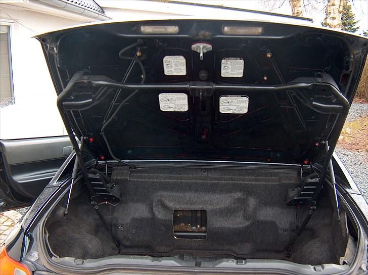 Honda del sol solgt billede 5