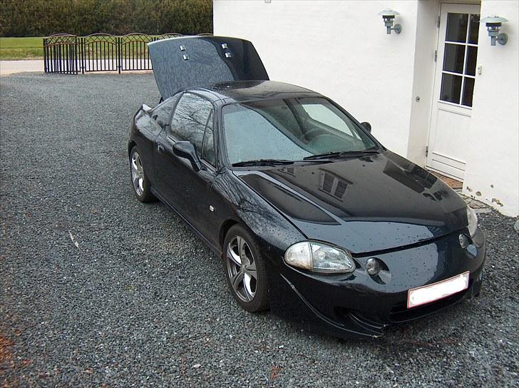 Honda del sol solgt billede 6