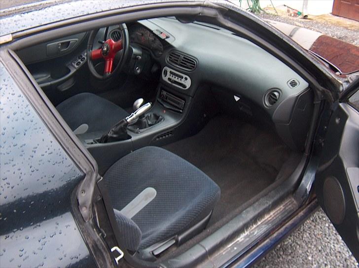 Honda del sol solgt billede 7