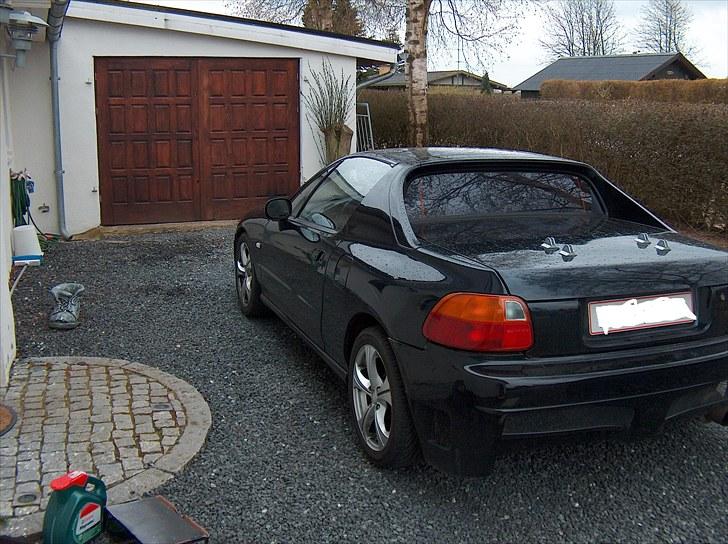 Honda del sol solgt billede 8