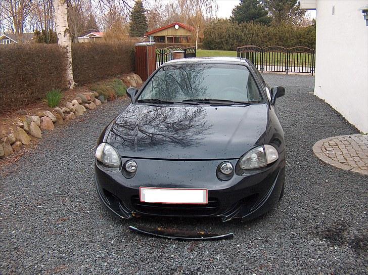 Honda del sol solgt billede 9