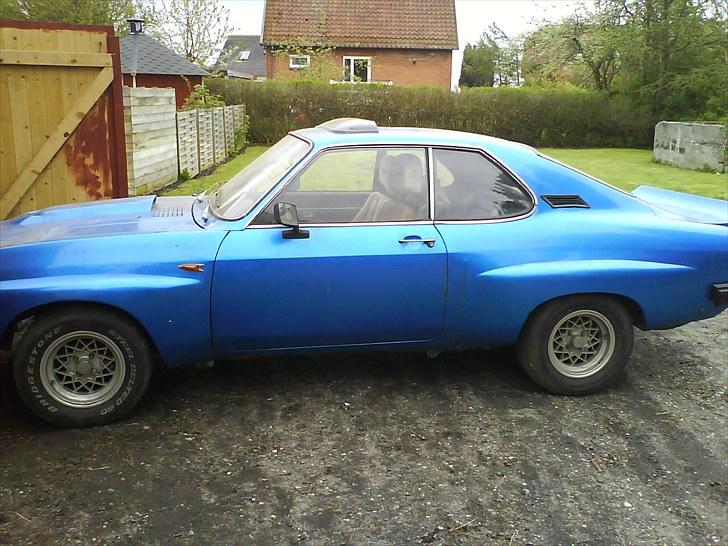 Opel Manta A billede 1