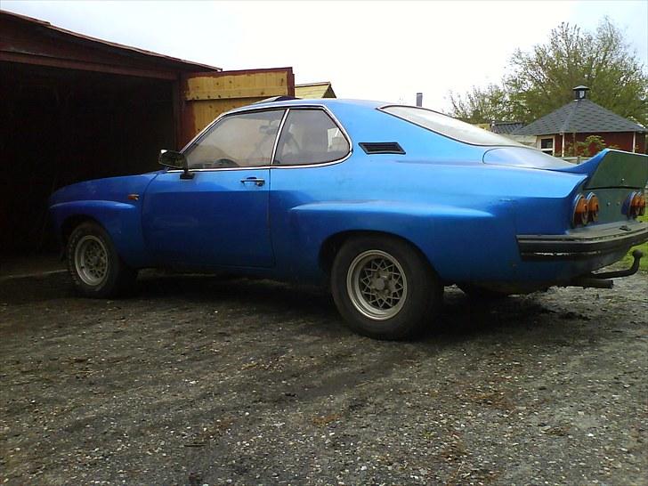 Opel Manta A billede 2