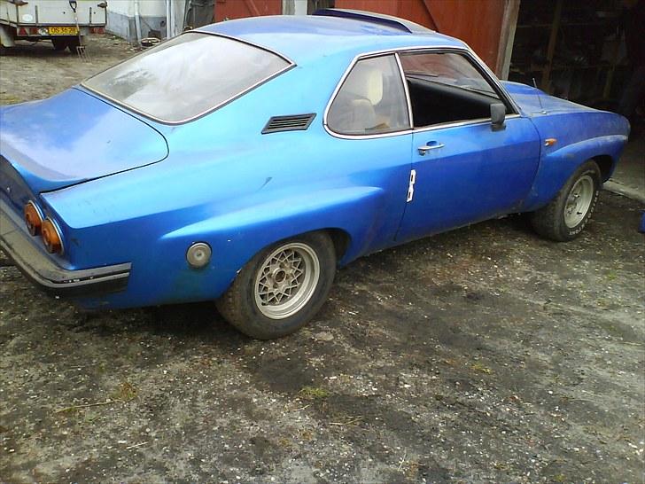 Opel Manta A billede 3