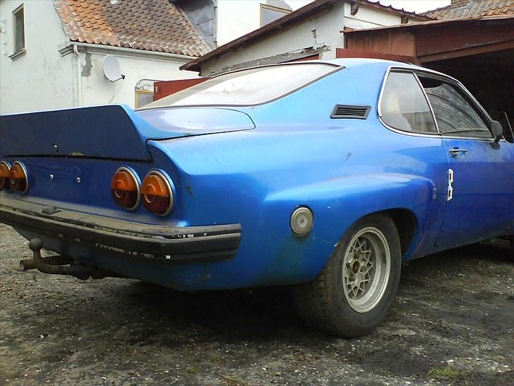 Opel Manta A billede 4